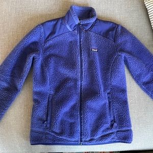 Patagonia fleece (womens large)
